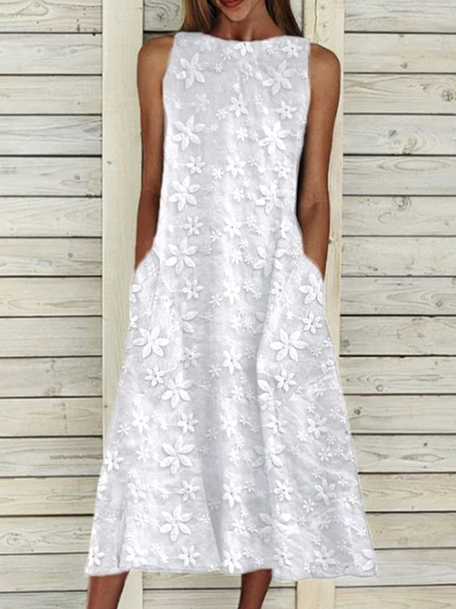 Polished Dress with an Effortless Classic Look
