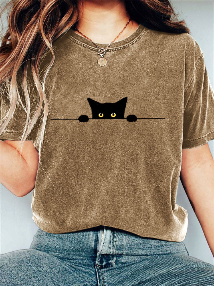 Beautifully Finished T-Shirt in a Timeless Design