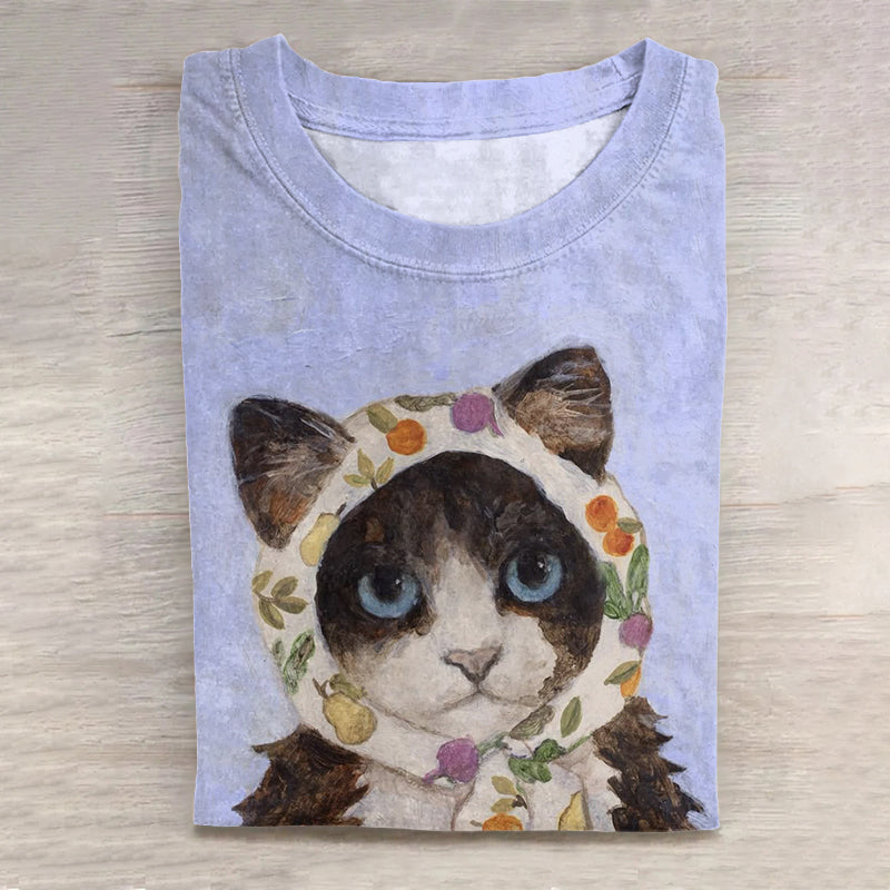 Vintage geïnspireerde T-Shirt