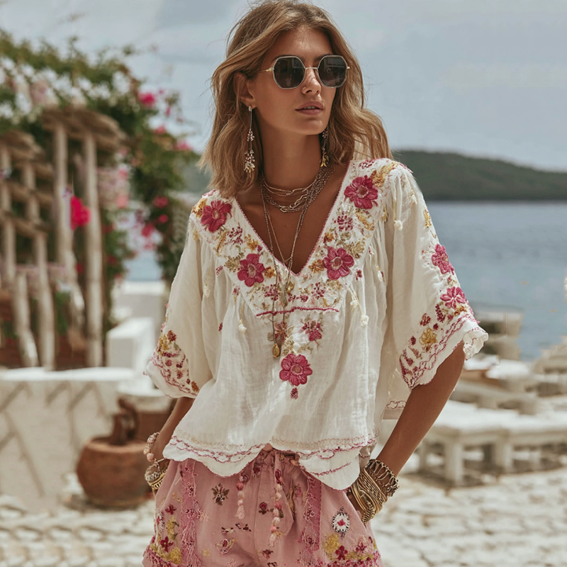 Beautifully Crafted Shirt in a Classic Style