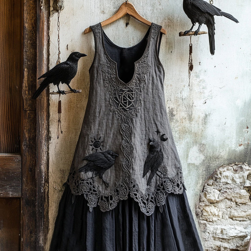 Classic Vintage & Enduringly Stylish Dress