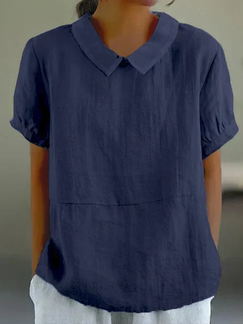 Effortlessly Elegant Top with a Timeless Design