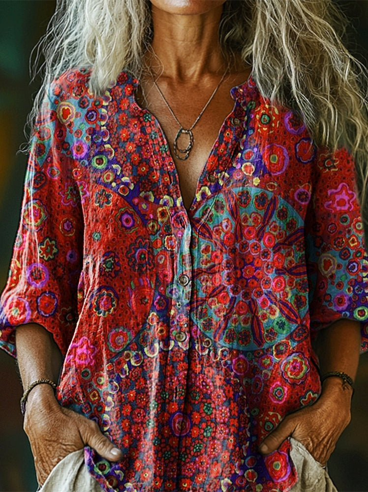 Polished Shirt with an Effortless Classic Look