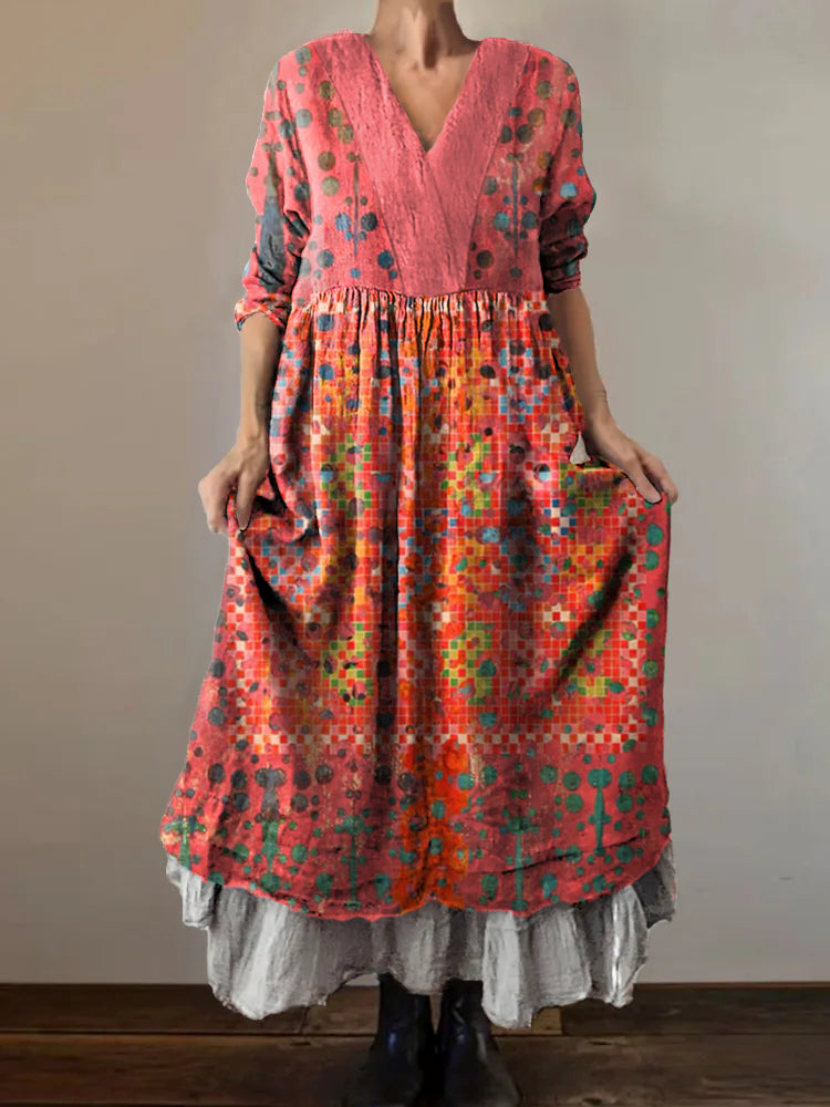 Polished Dress with an Effortless Classic Look