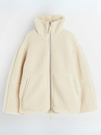 LD | Chique oversized jas voor dames