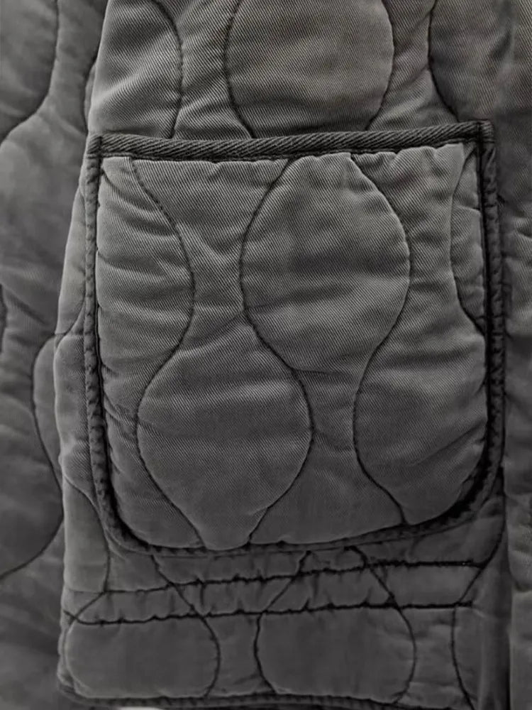 LD | Relaxte en stijlvolle winterjas