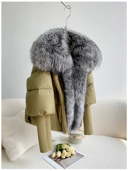 LD | Casual en moeiteloze winterjas