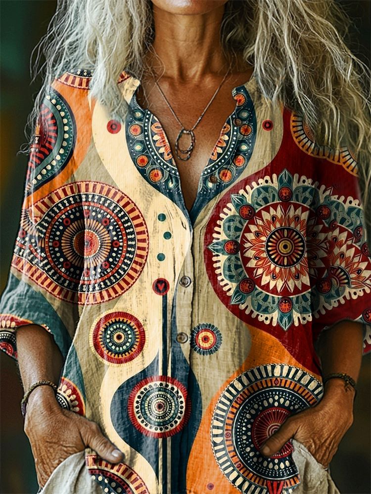 Classic Vintage & Enduringly Stylish Shirt