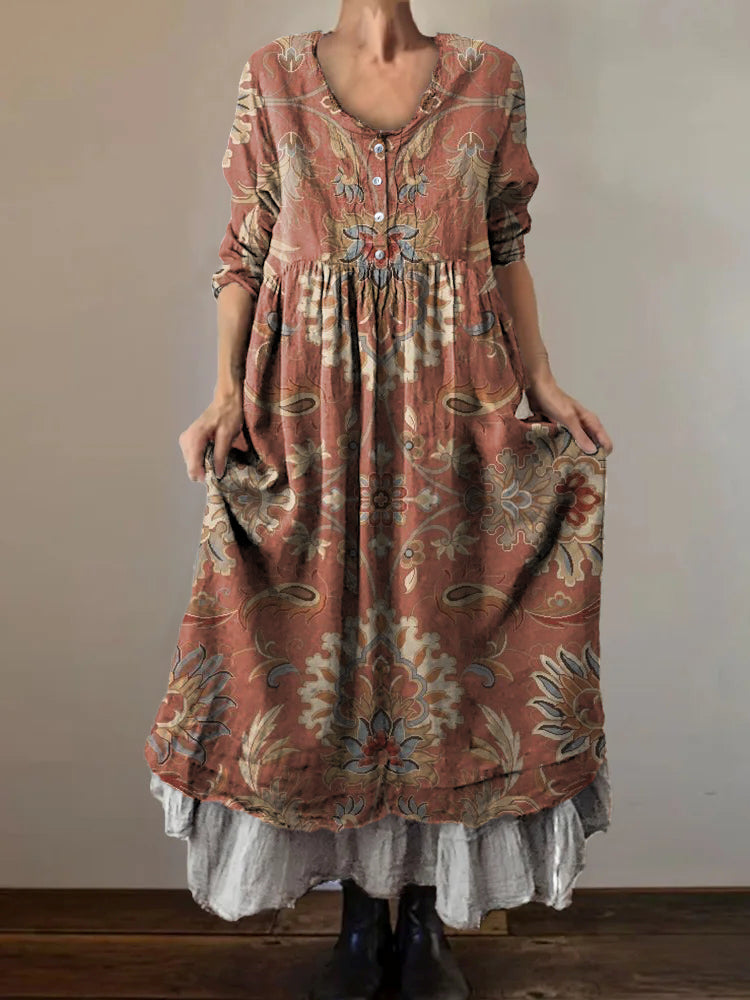 Classic Vintage & Enduringly Stylish Dress