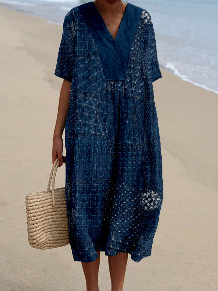 Vintage Inspired Dress