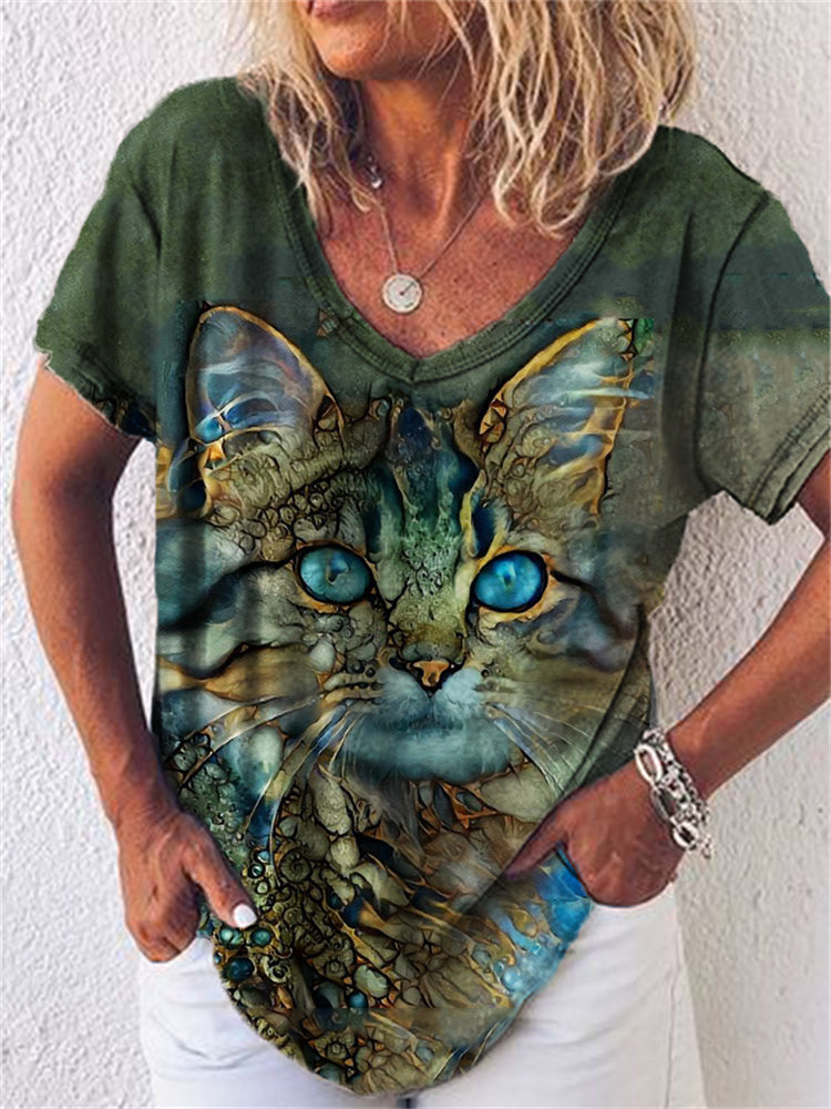Classic Vintage Shirt with a Flattering Fit