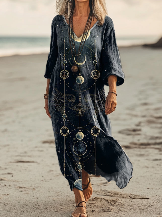 Classic Vintage & Enduringly Stylish Dress