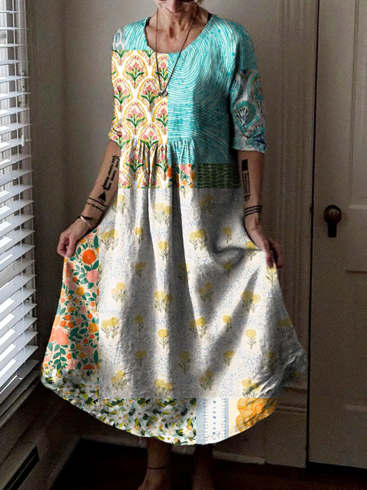 Classic Vintage & Enduringly Stylish Dress