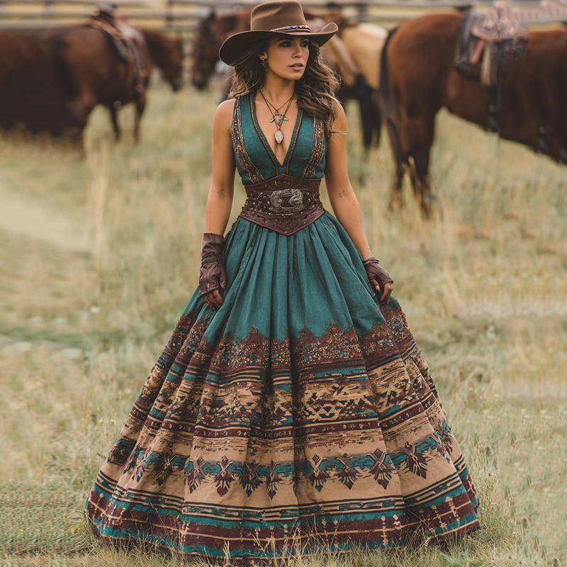 Beautifully Crafted Dress in a Classic Style