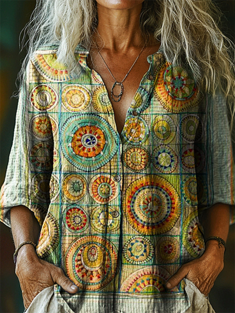 Polished Shirt with an Effortless Classic Look