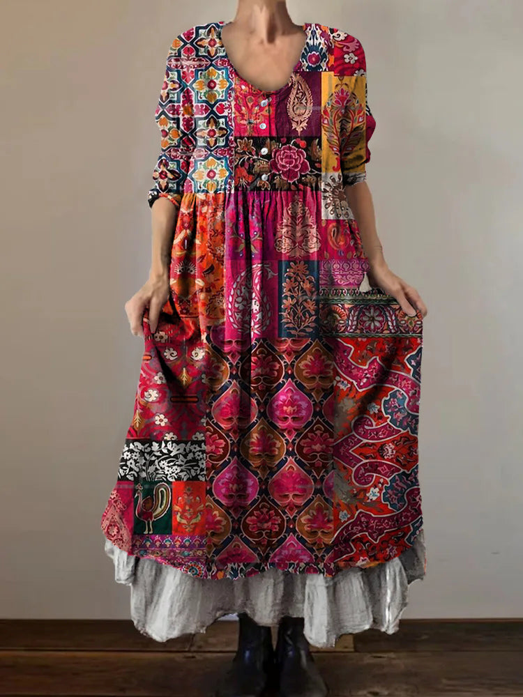 Classic Vintage & Enduringly Stylish Dress