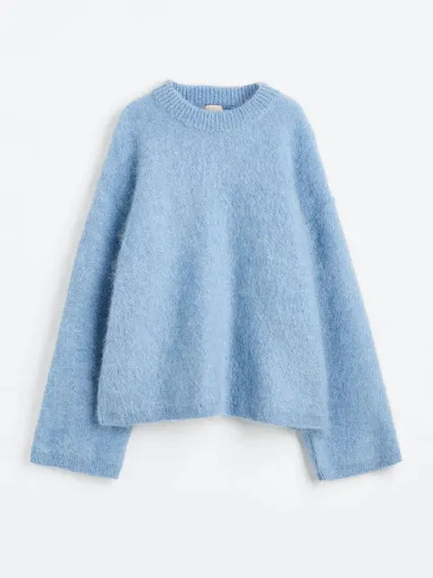 Elegantly Styled Sweater for Everyday Wear