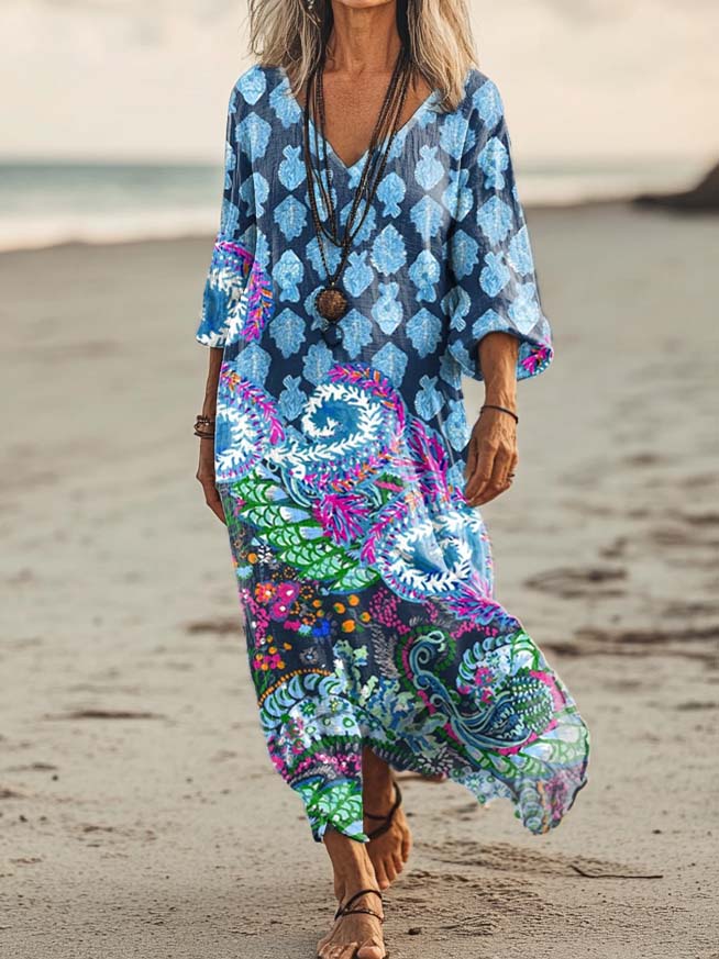 Classic Vintage & Enduringly Stylish Dress