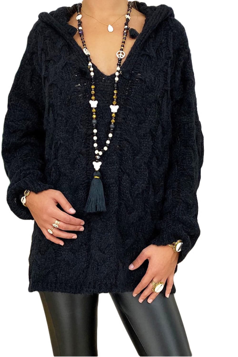 LD | Relaxte en stijlvolle wintertrui