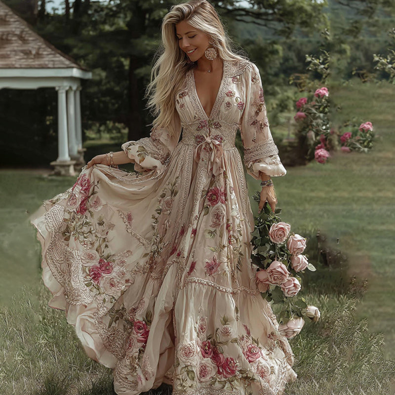 Beautifully Crafted Dress in a Classic Style