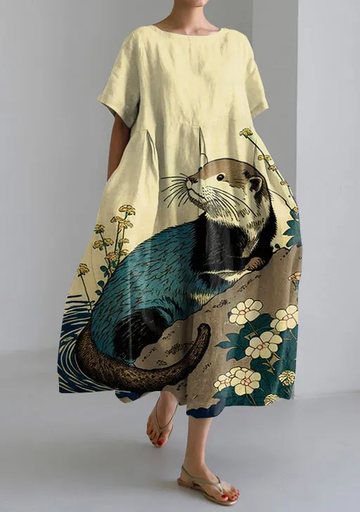 Elegantly Designed Dress