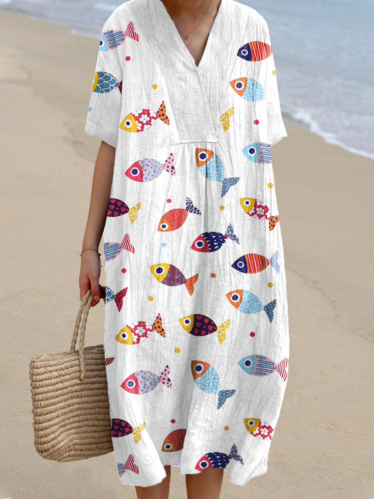 Vintage Inspired Dress