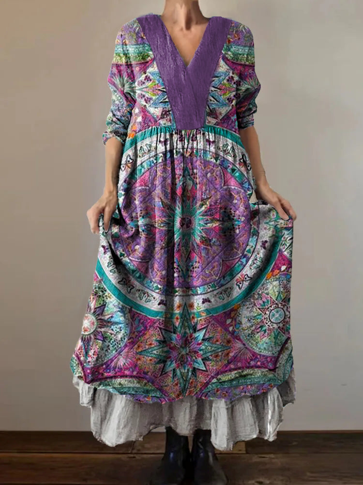 Beautifully Balanced Dress with Timeless Character