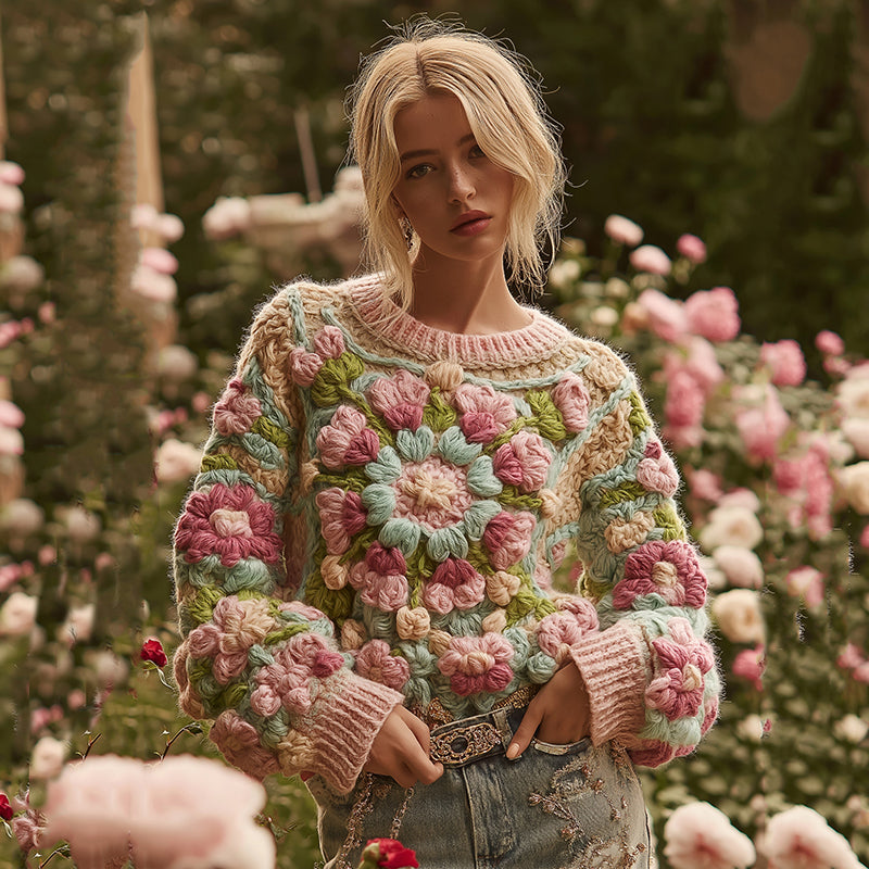 Elegantly Styled Sweater for Everyday Wear