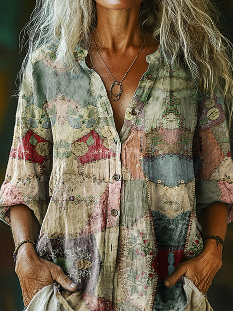 Beautifully Crafted Shirt in a Classic Style