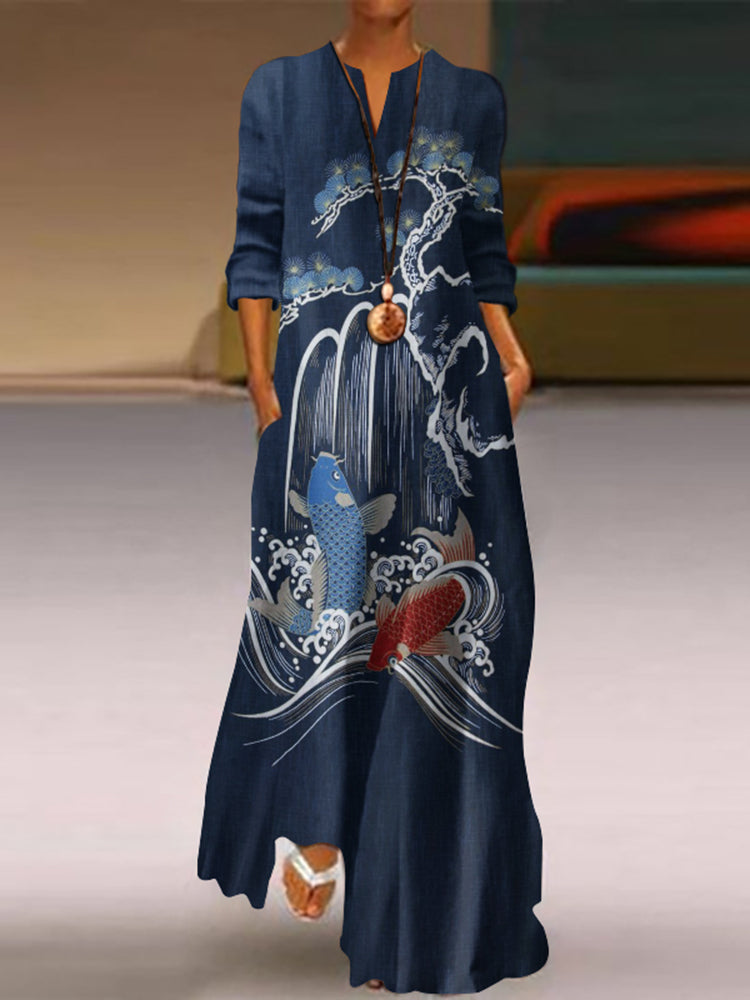 Thoughtfully Designed Dress