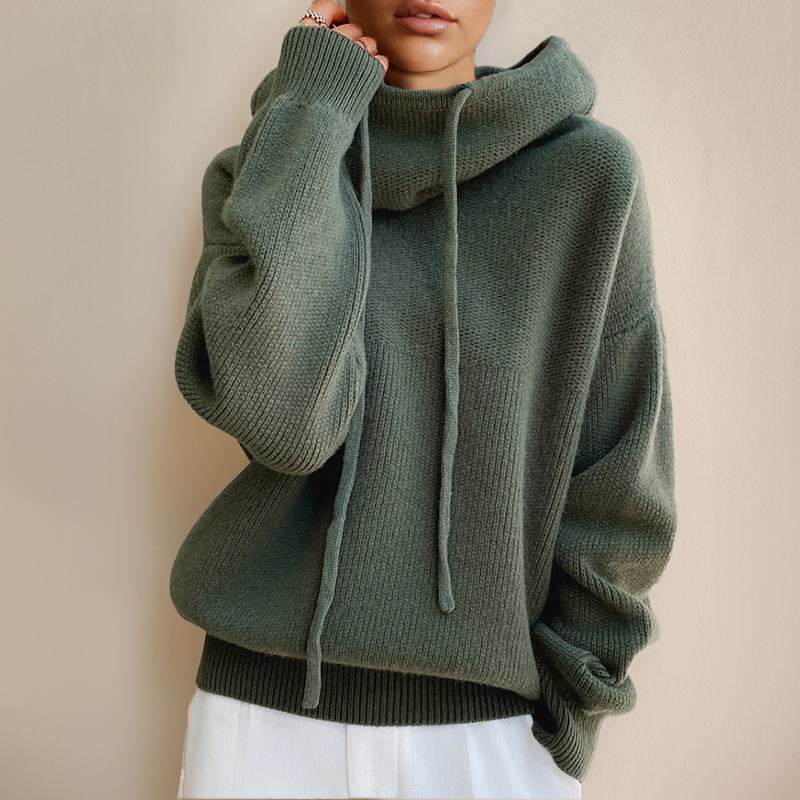 Polished Sweater with an Effortless Classic Look