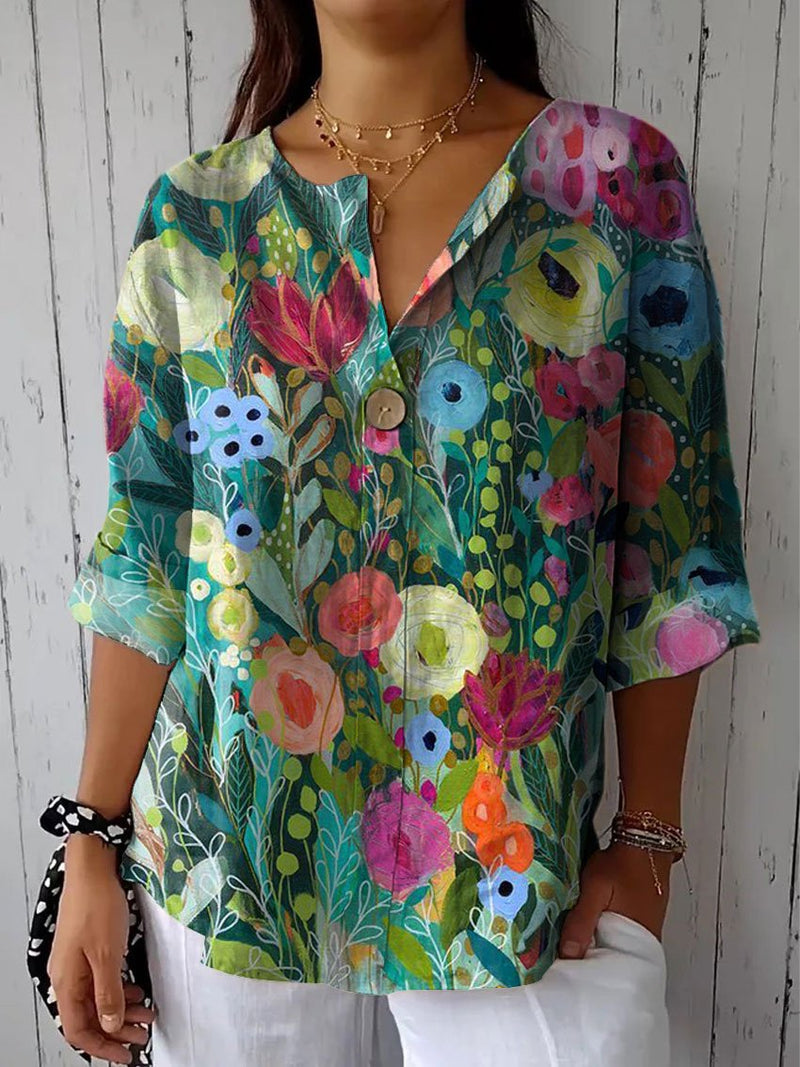 Gracefully Styled Shirt for Any Occasion