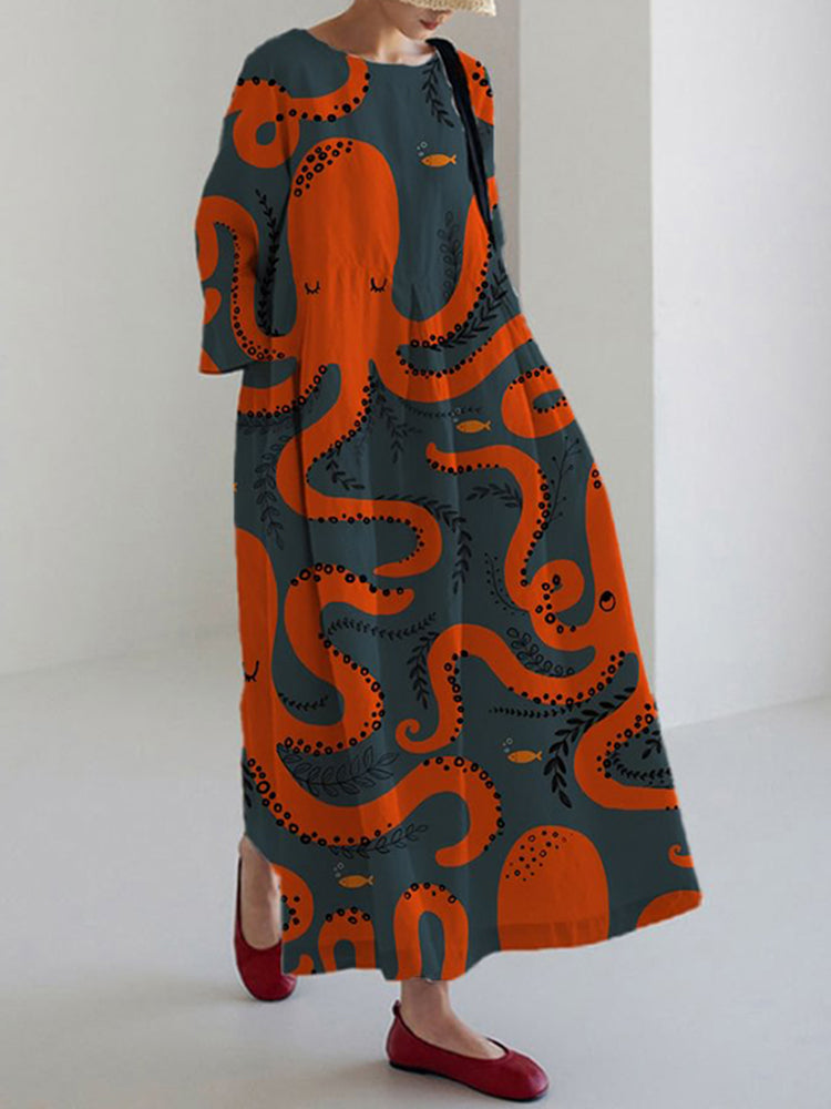 Thoughtfully Designed Dress