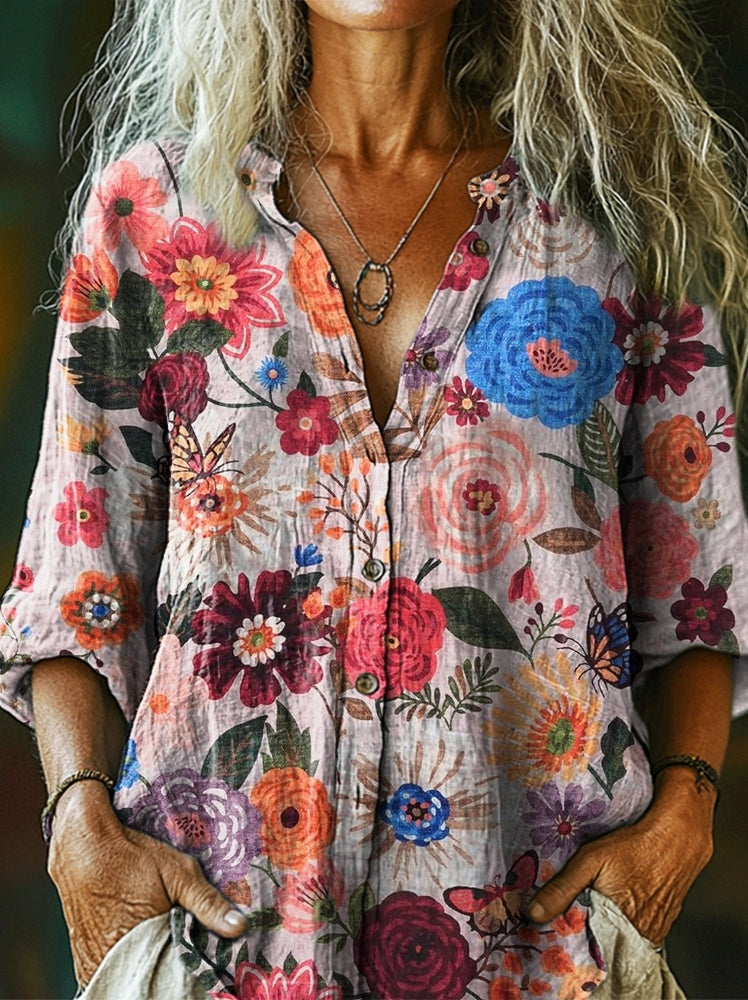 Effortlessly Elegant Shirt with a Timeless Design