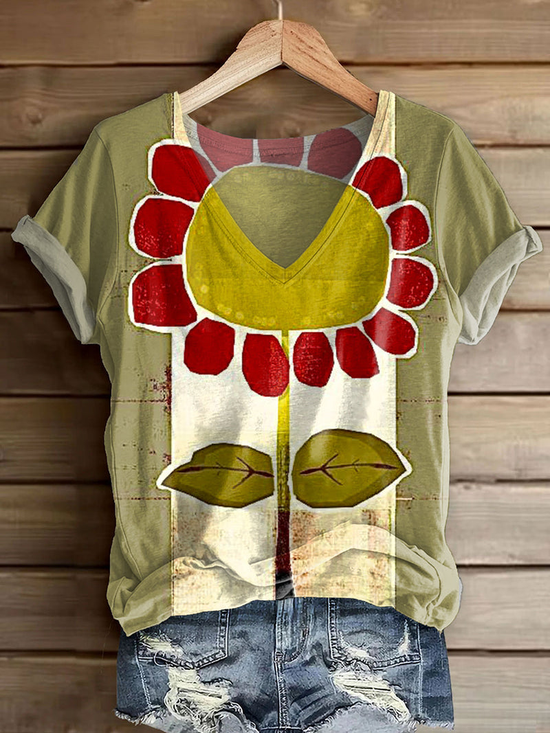 Elegantly Styled T-Shirt for Everyday Wear