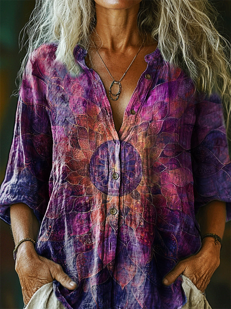 Polished Shirt with an Effortless Classic Look