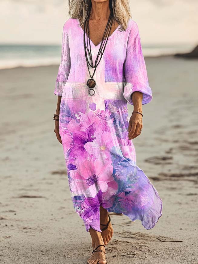 Classic Vintage & Enduringly Stylish Dress