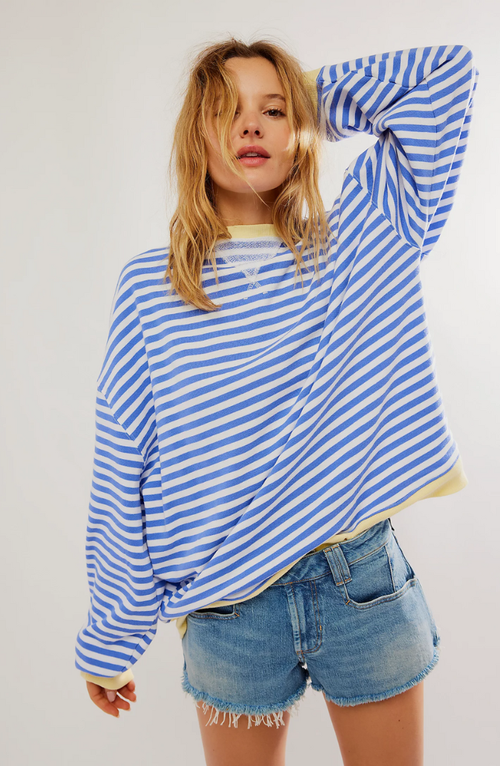 A Vintage Style Sweater with Delicate Timeless Details