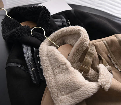 LD | Moderne en veelzijdige winterjas