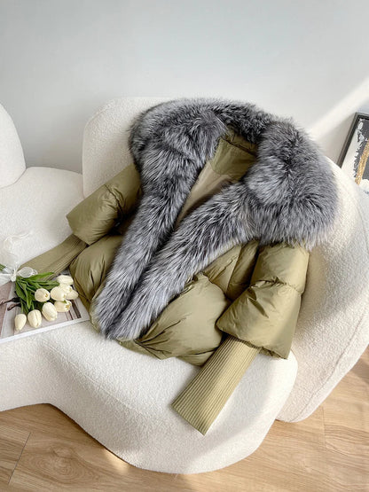 LD | Casual en moeiteloze winterjas