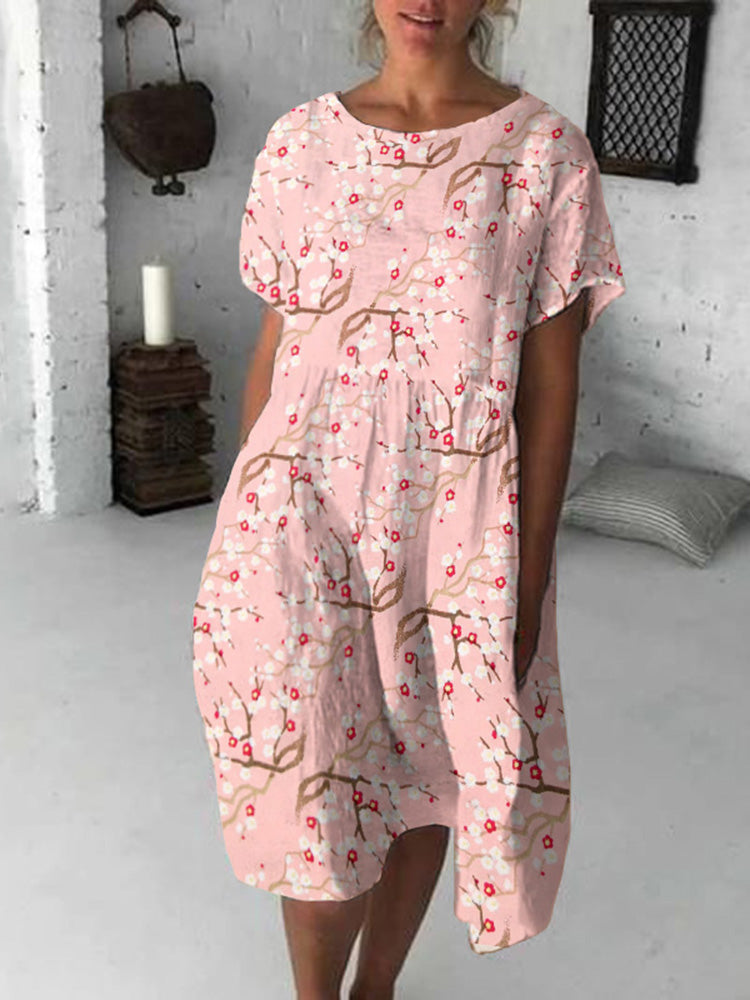 Timeless Vintage Style Dress