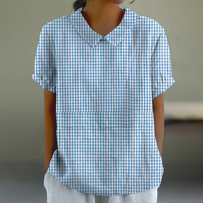 Sophisticated Top with a Clean Classic Look