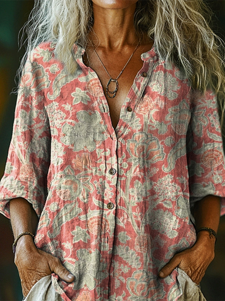 Beautifully Crafted Shirt in a Classic Style