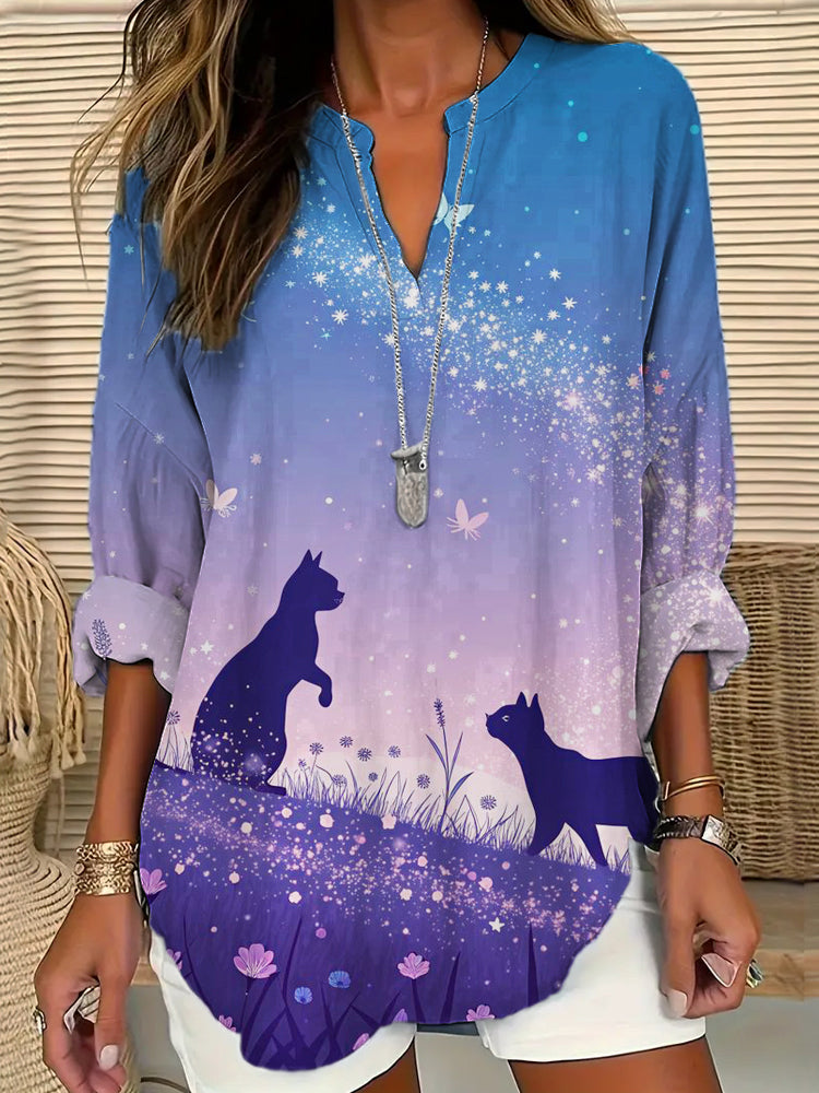 Beautifully Finished Shirt in a Timeless Design