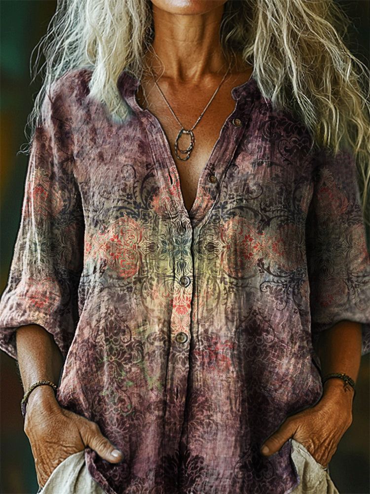 Elegantly Styled Shirt for Everyday Wear