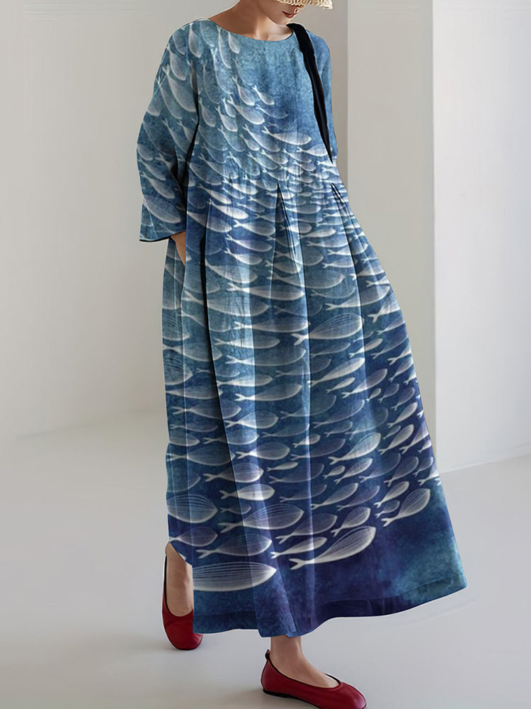 Thoughtfully Designed Dress