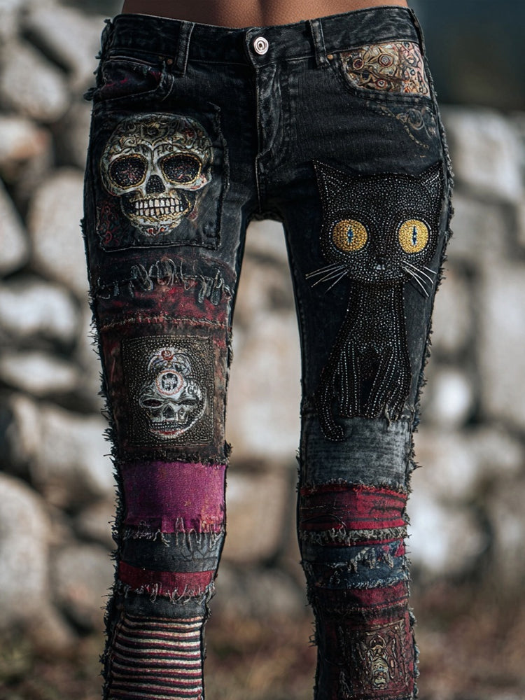Classic Designed Pants