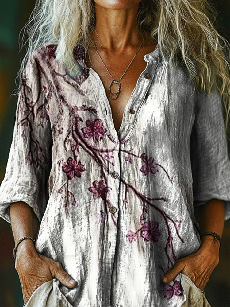 Effortlessly Elegant Shirt with a Timeless Design