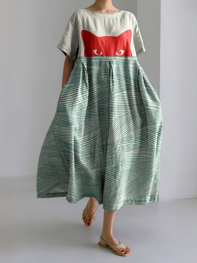 Classic Designed Dress