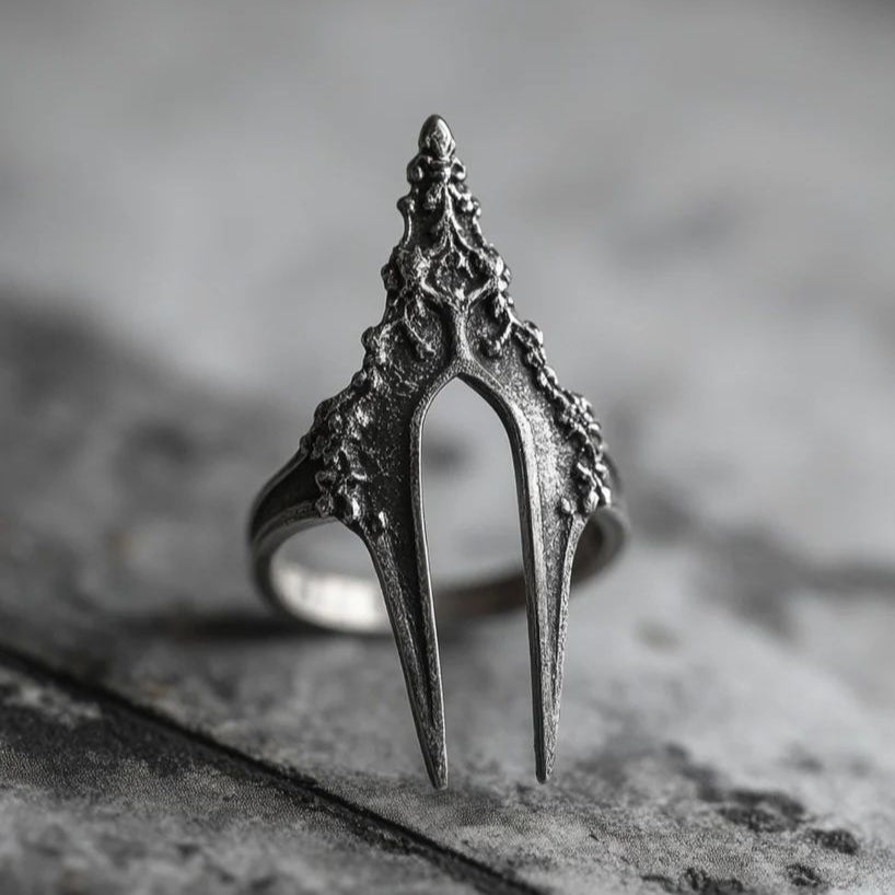 Eternal Silver Ring